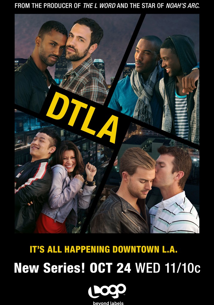 DTLA poster