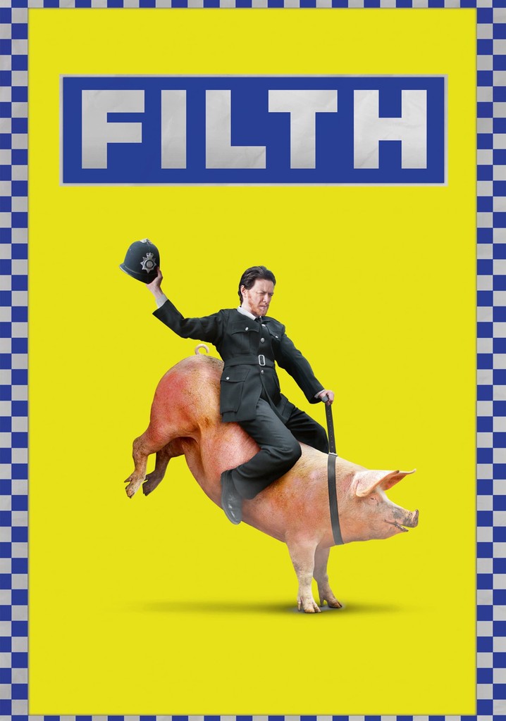 Filth poster