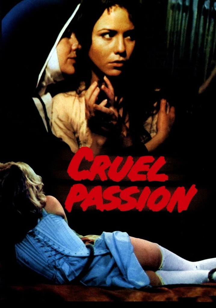 Cruel Passion poster