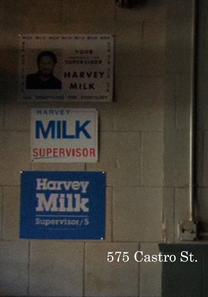 575 Castro St. poster