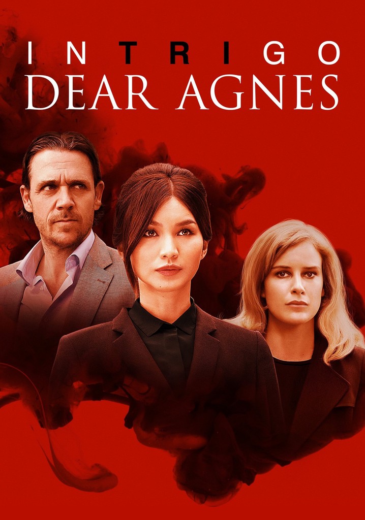 Intrigo: Dear Agnes poster