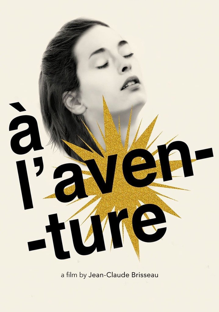 To the Adventure poster