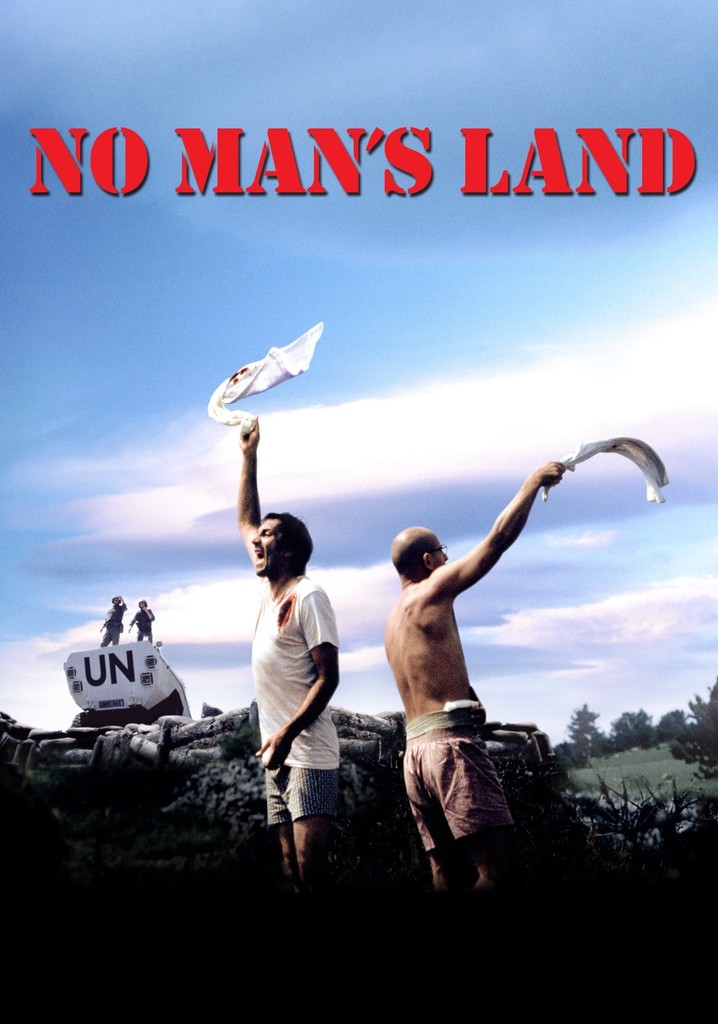 No Man's Land poster