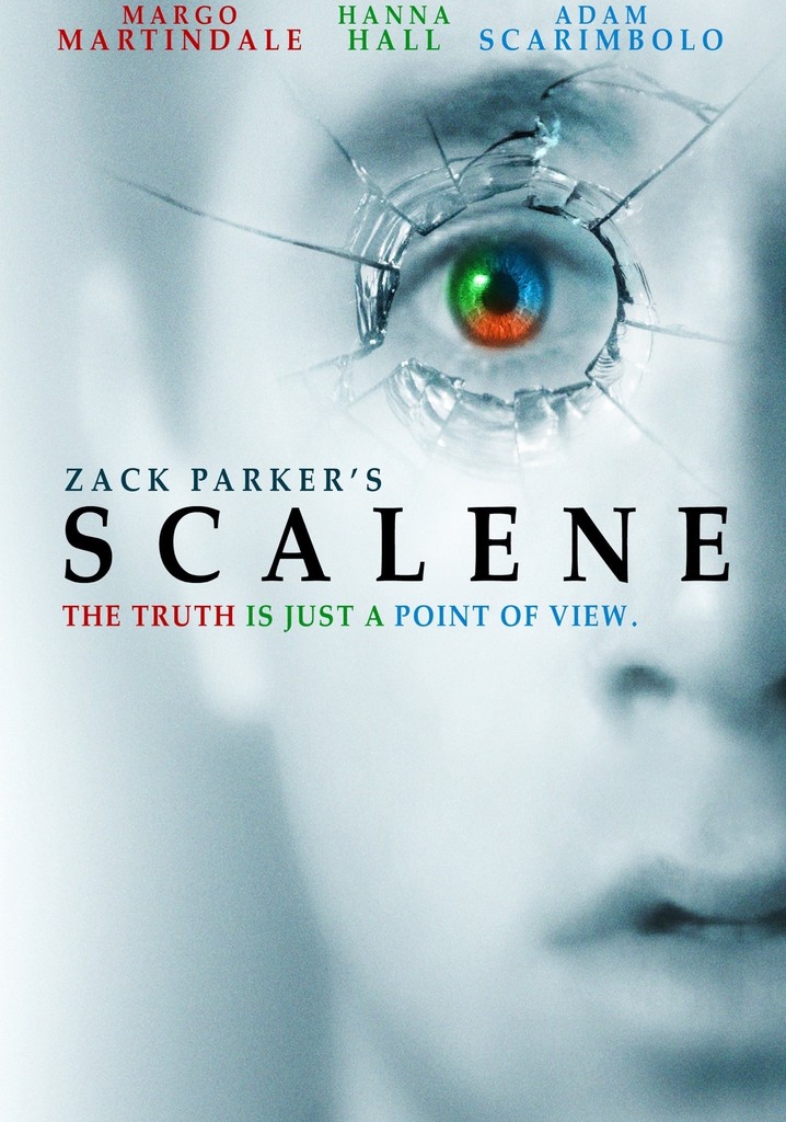 Scalene poster