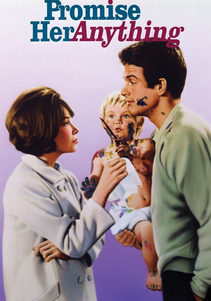 Promise Her Anything poster