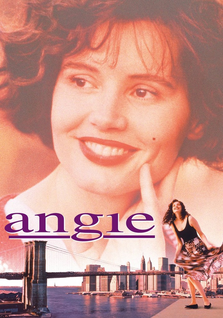 Angie poster