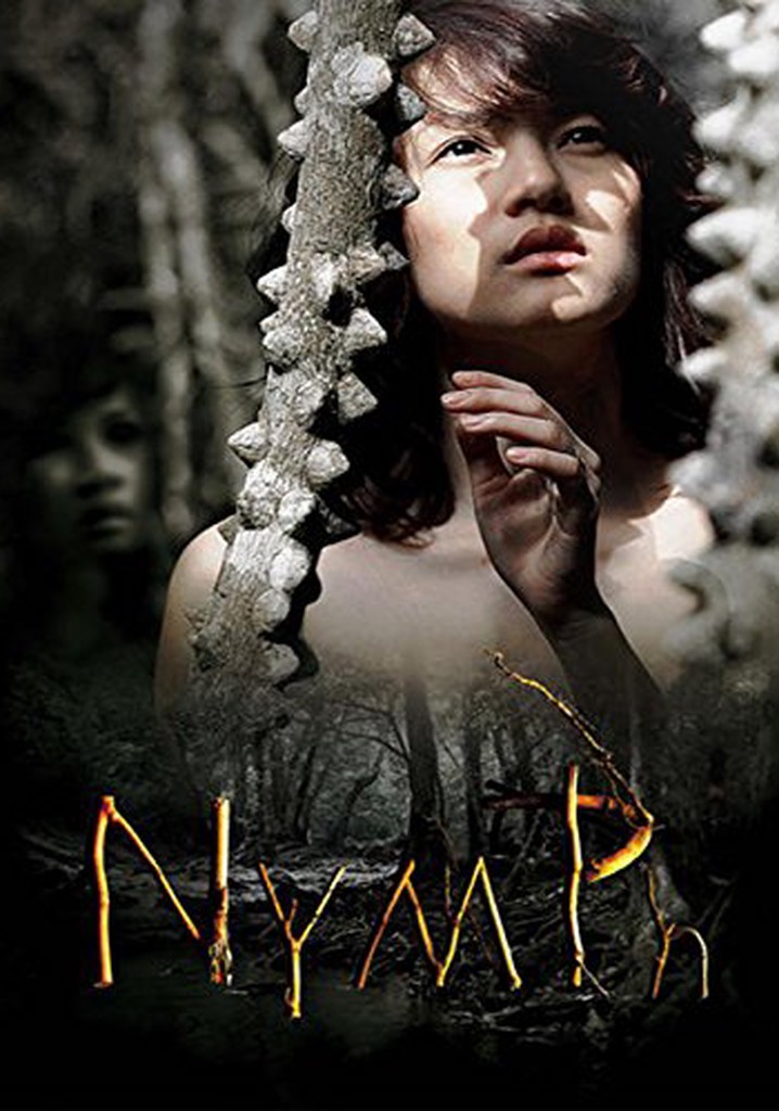 Nymph poster