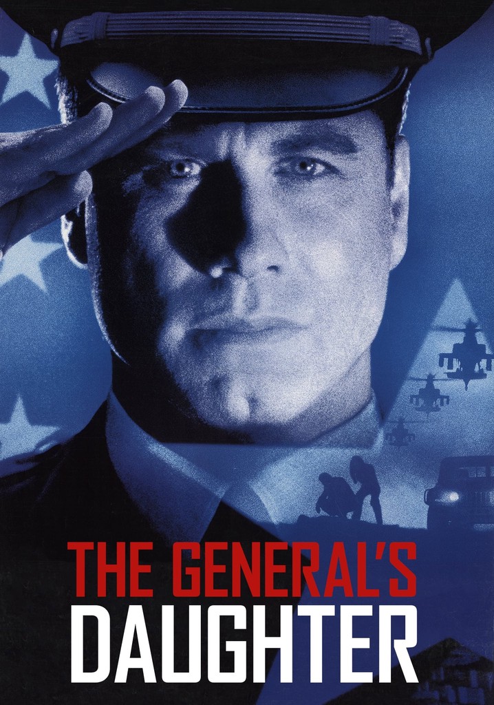 The General's Daughter poster