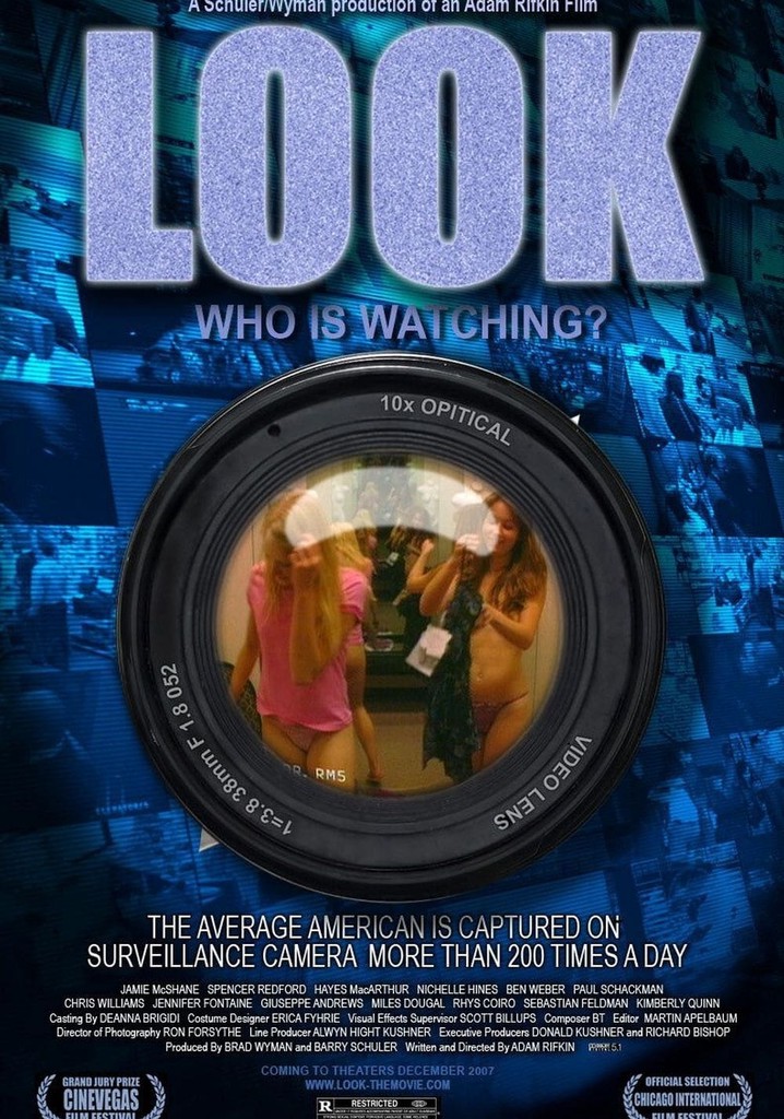 Look poster