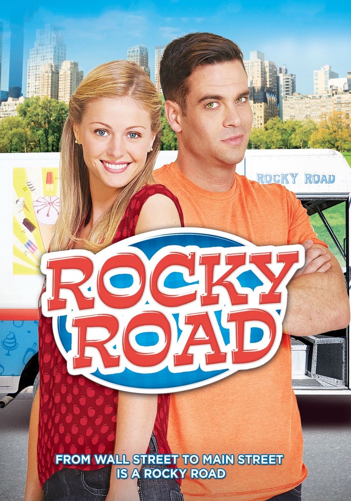 Rocky Road poster