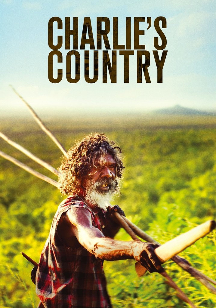 Charlie's Country poster