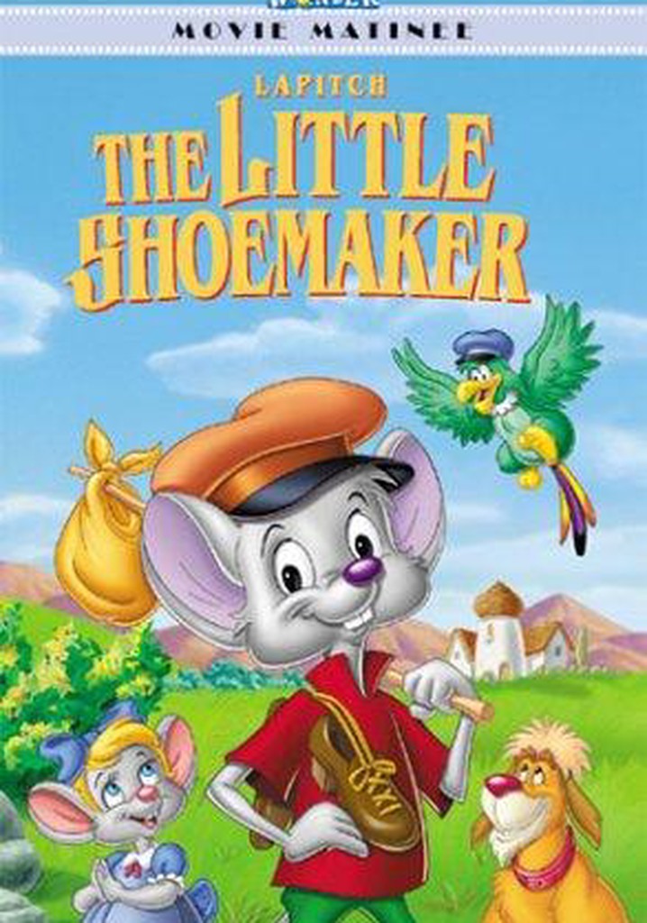 Lapitch the Little Shoemaker poster
