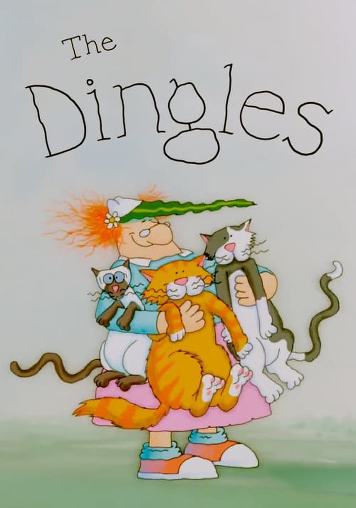The Dingles poster