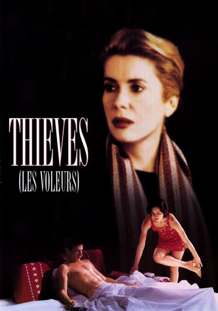 Thieves poster