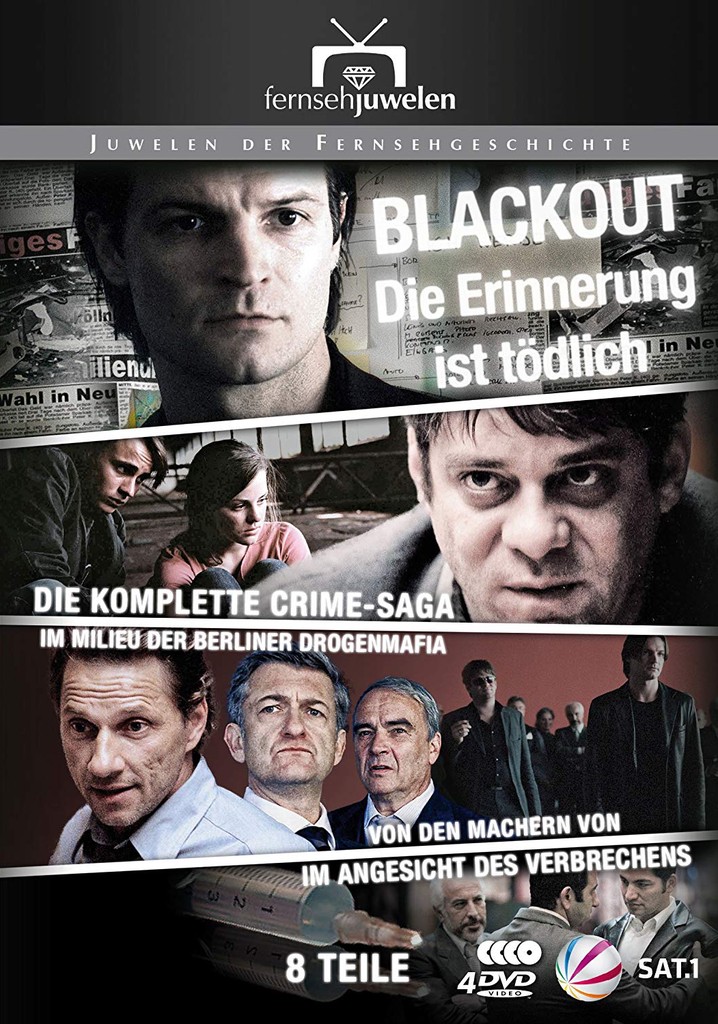 Blackout - Die Erinnerung ist tödlich poster
