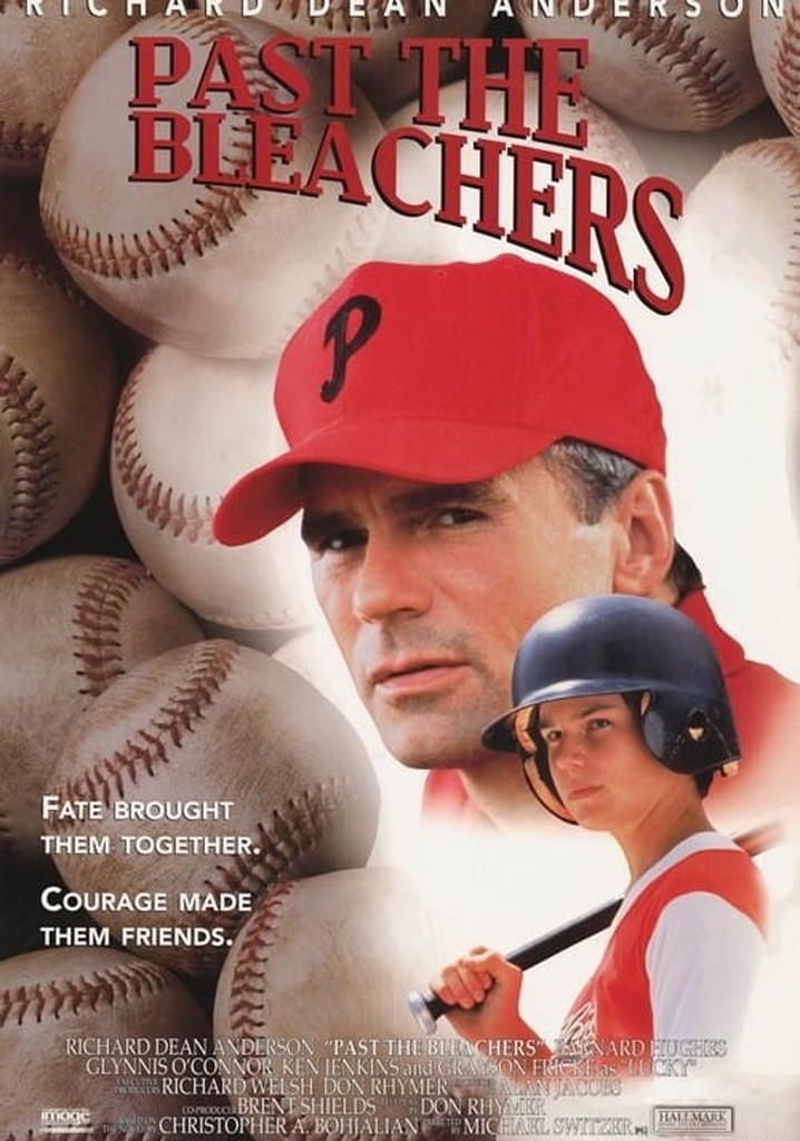 Past the Bleachers poster