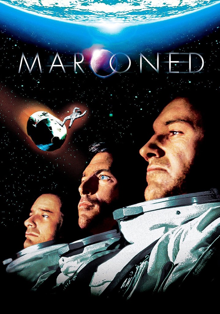 Marooned poster