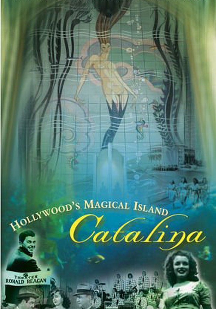Hollywood's Magical Island: Catalina poster