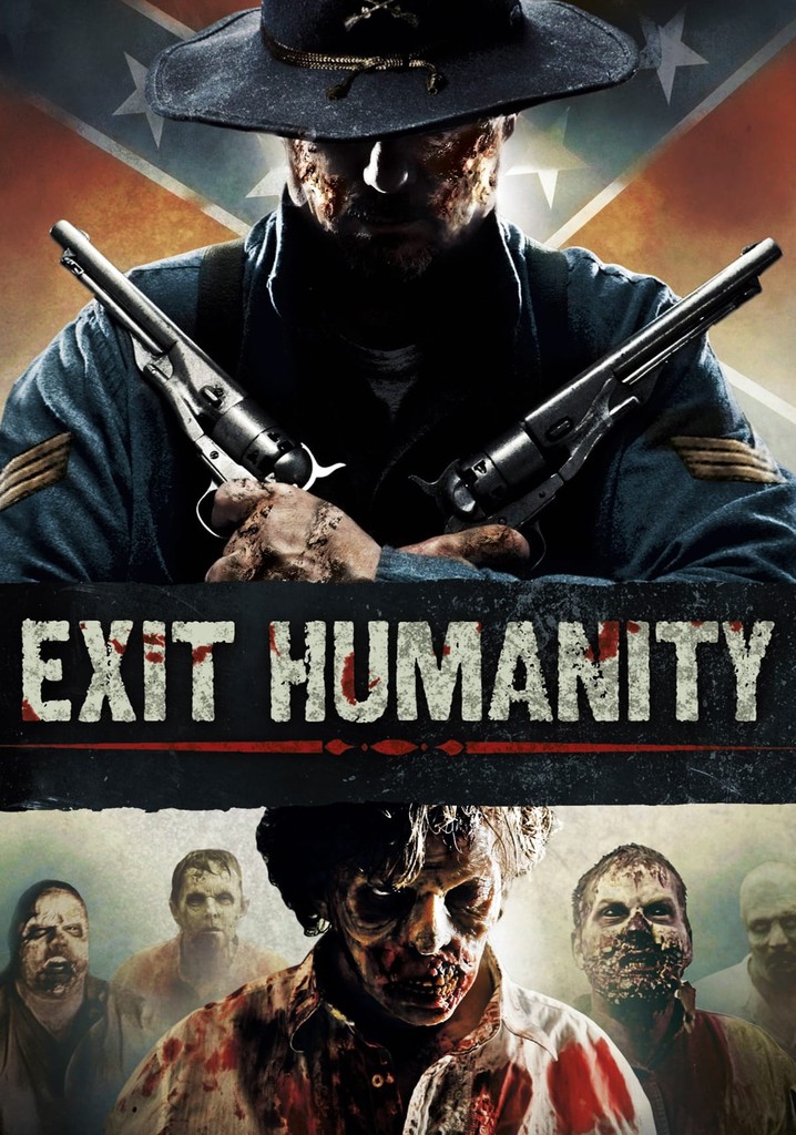 Exit Humanity poster