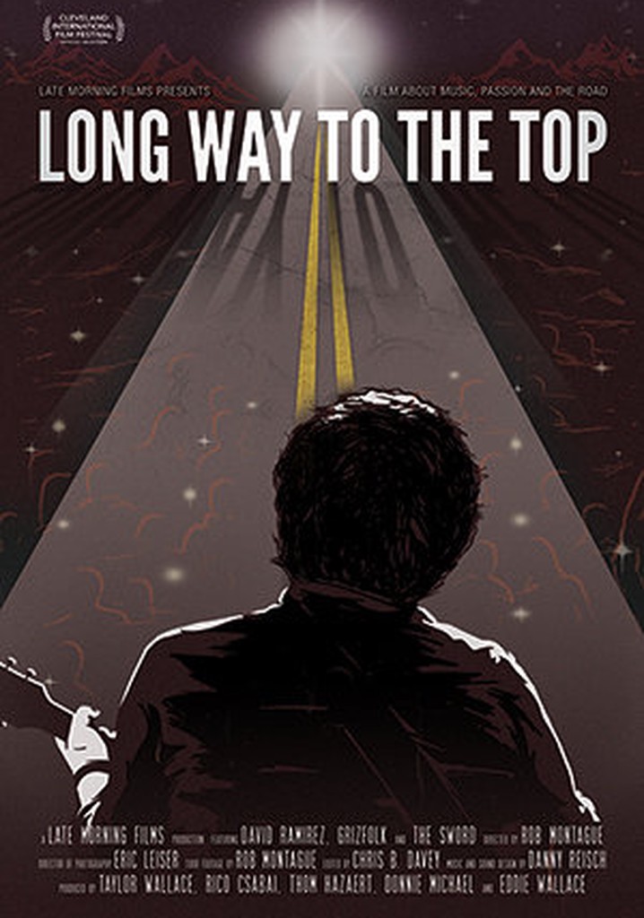 Long Way to the Top poster