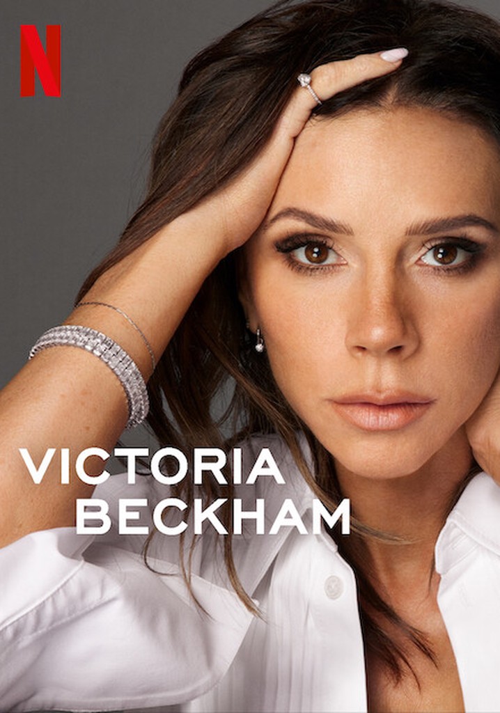 Victoria Beckham poster