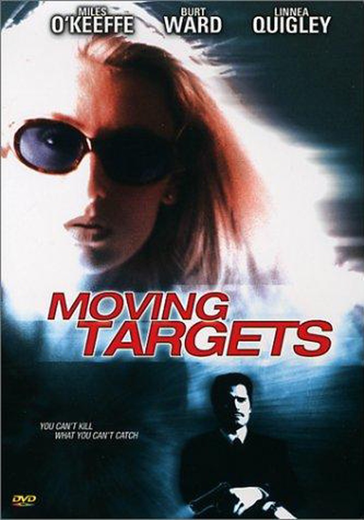 Moving Targets poster