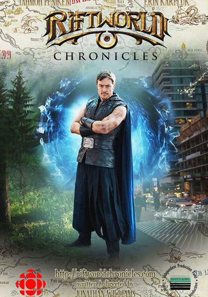 Riftworld Chronicles poster