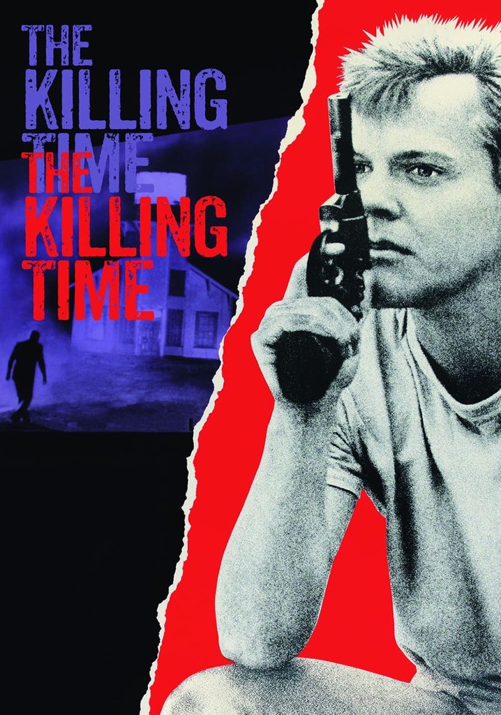 The Killing Time poster