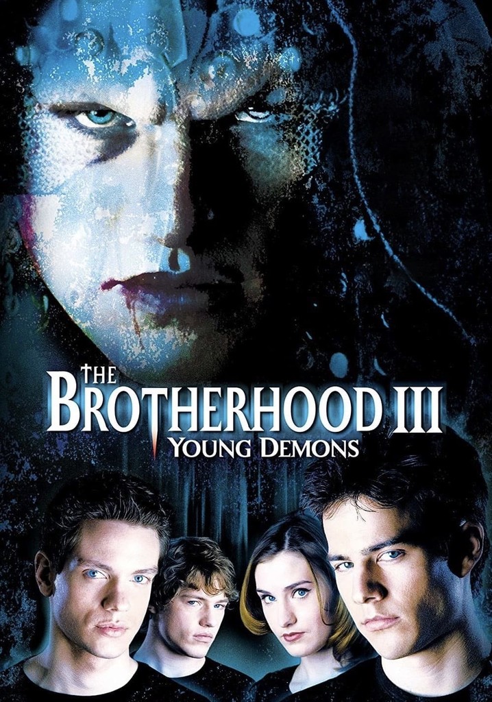 The Brotherhood III: Young Demons poster