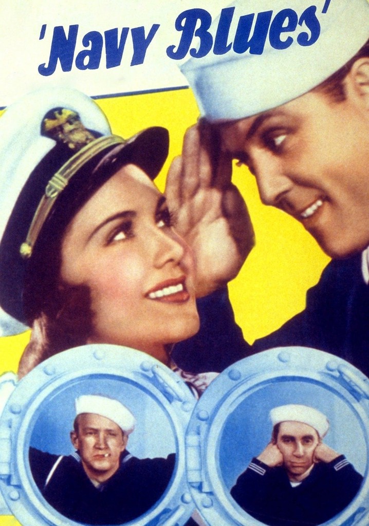Navy Blues poster