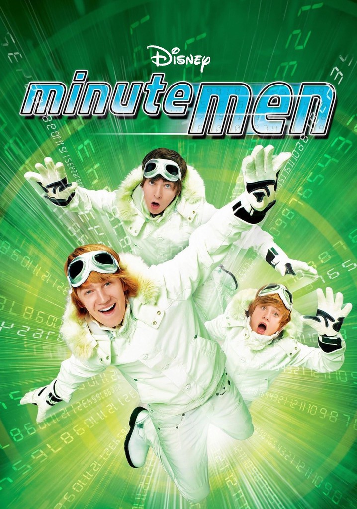 Minutemen poster
