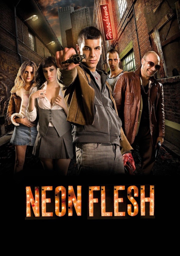 Neon Flesh poster