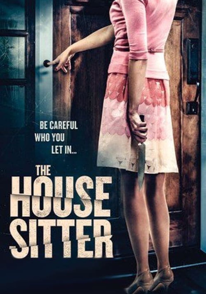 The House Sitter poster