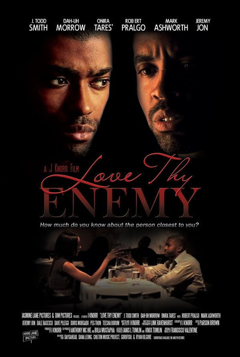 Love Thy Enemy poster