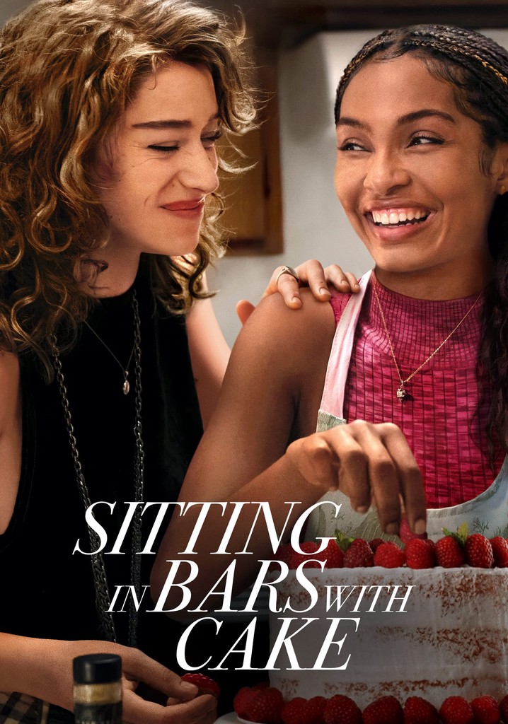 Sitting in Bars with Cake poster