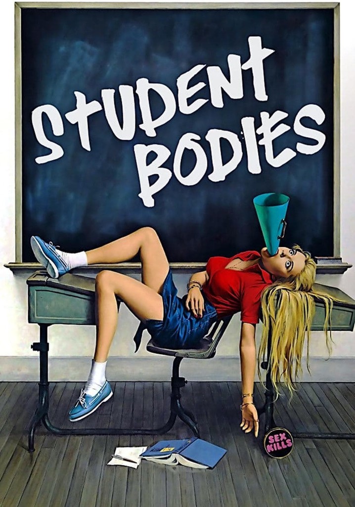 Student Bodies poster