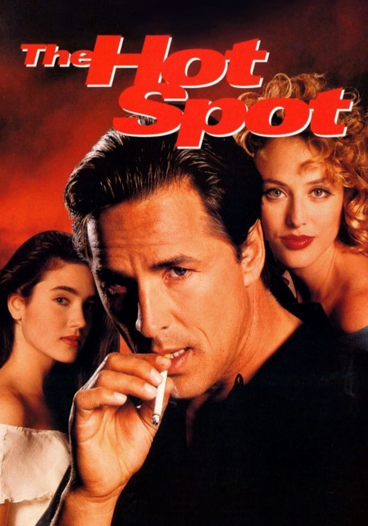 The Hot Spot poster