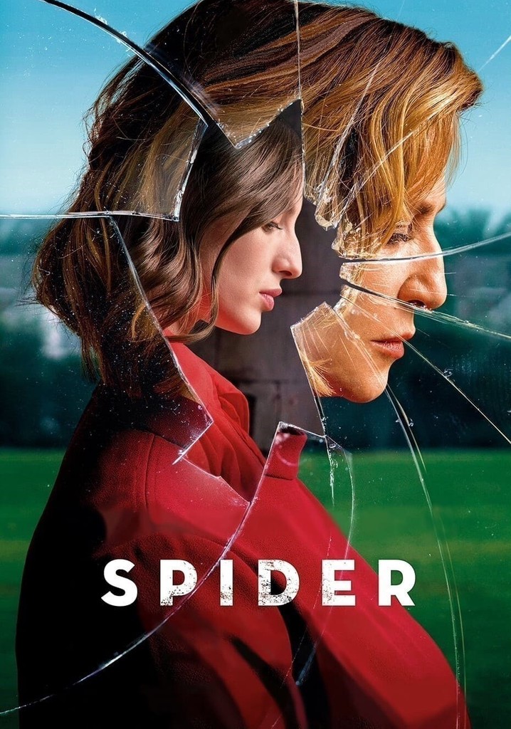 Spider poster