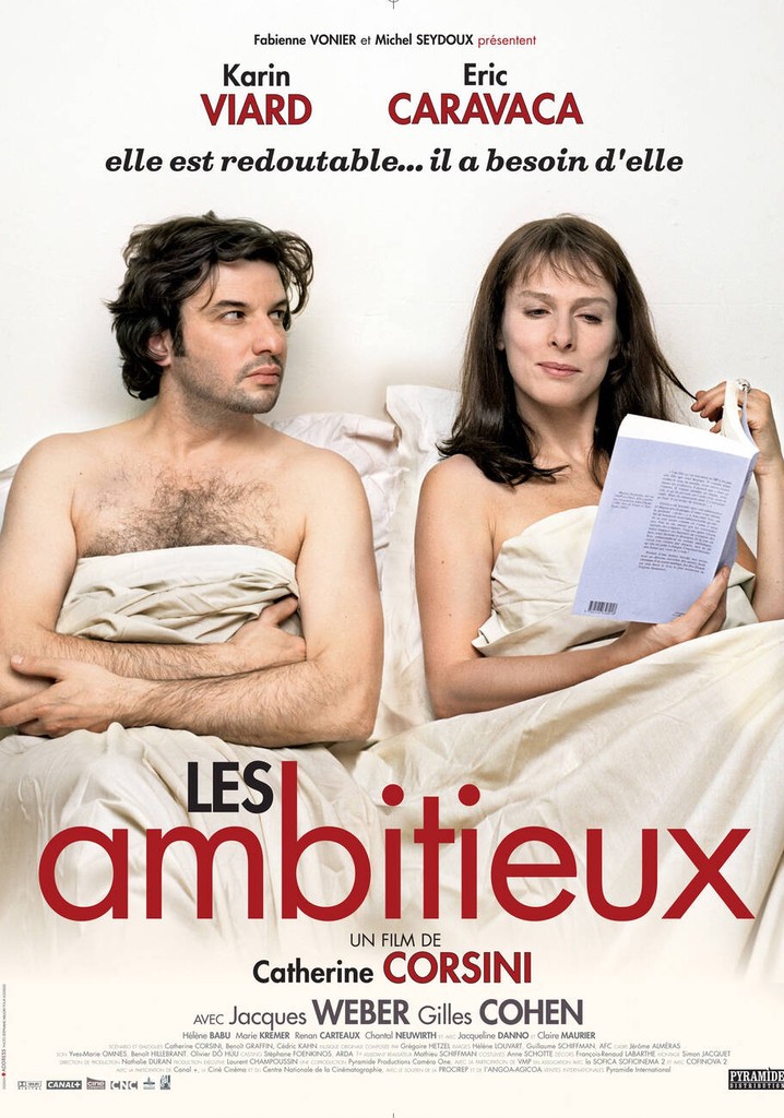 Ambitious poster