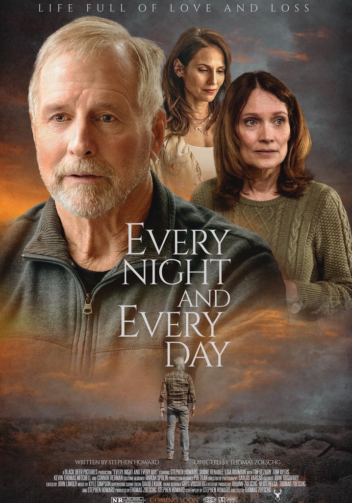 Every Night & Every Day poster