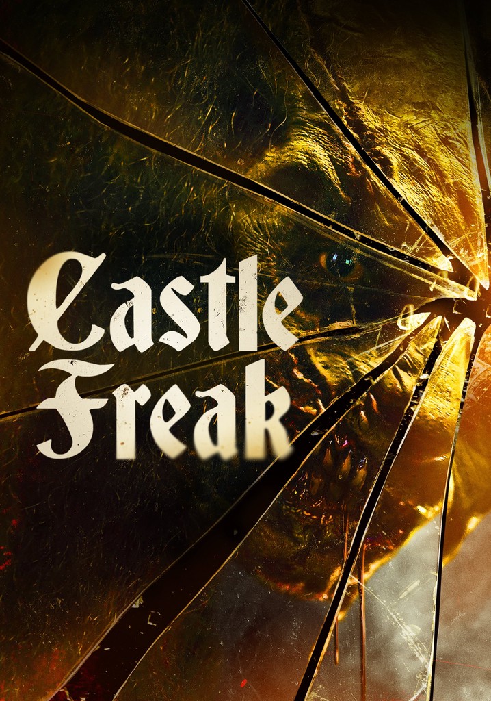 Castle Freak poster
