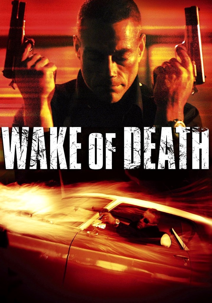Wake of Death poster