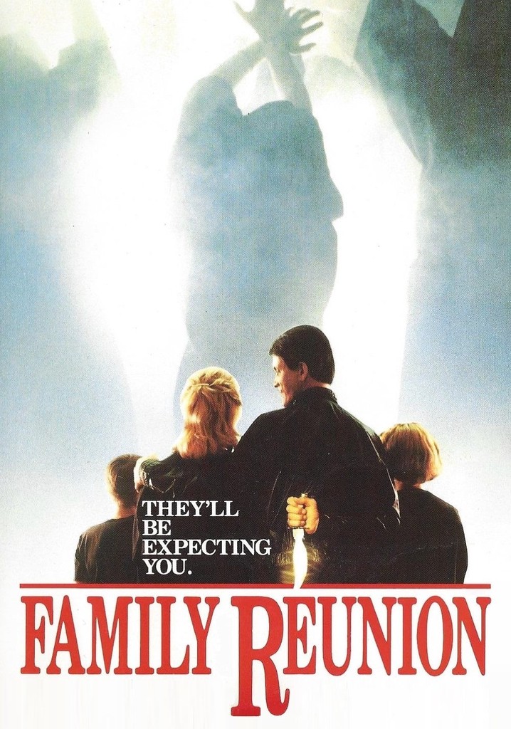 Family Reunion poster