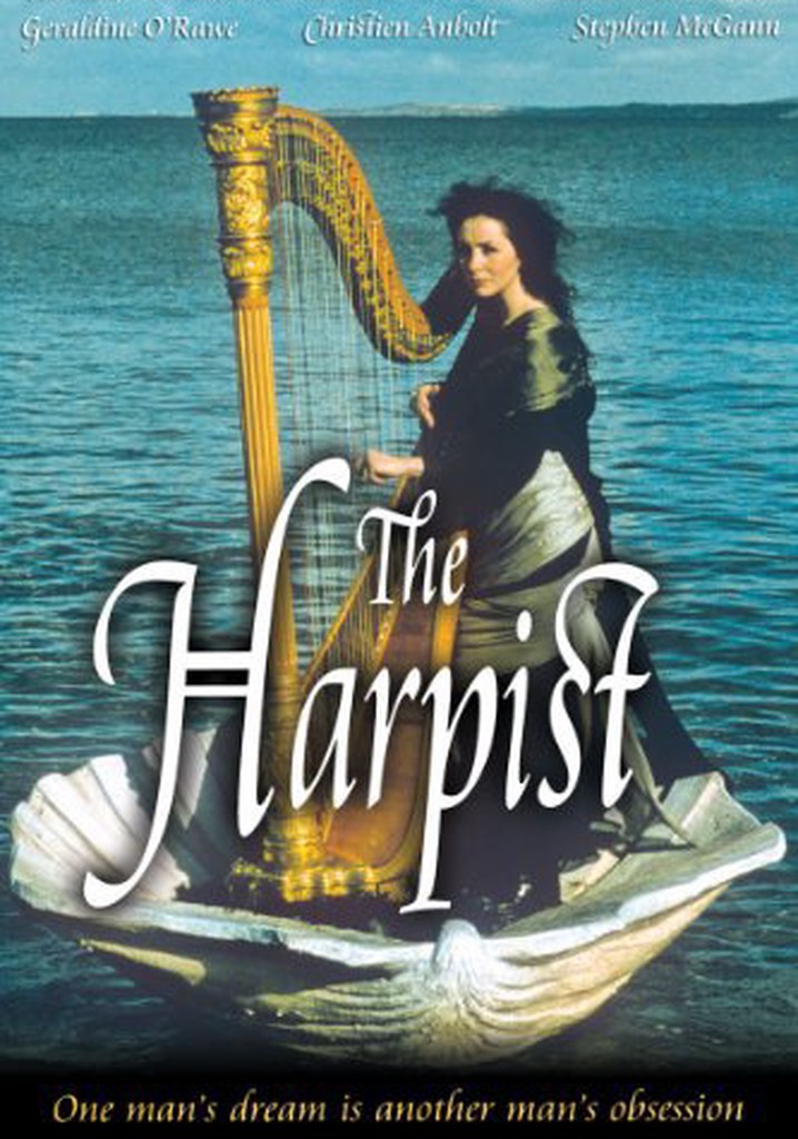 The Harpist poster