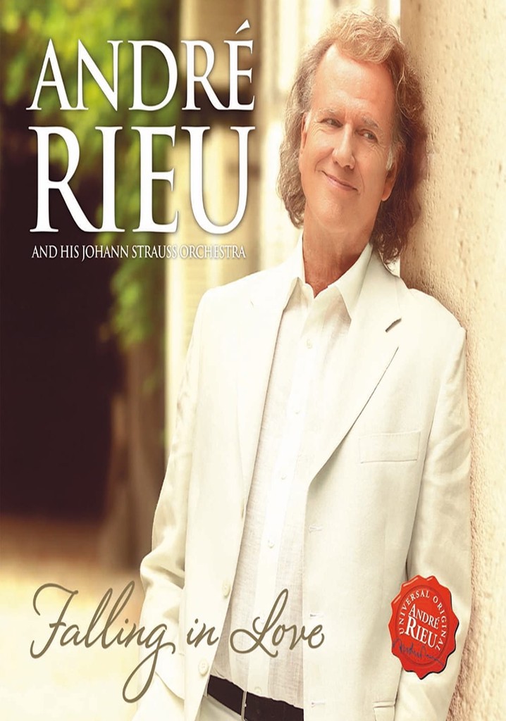 André Rieu - Falling in Love in Maastricht poster