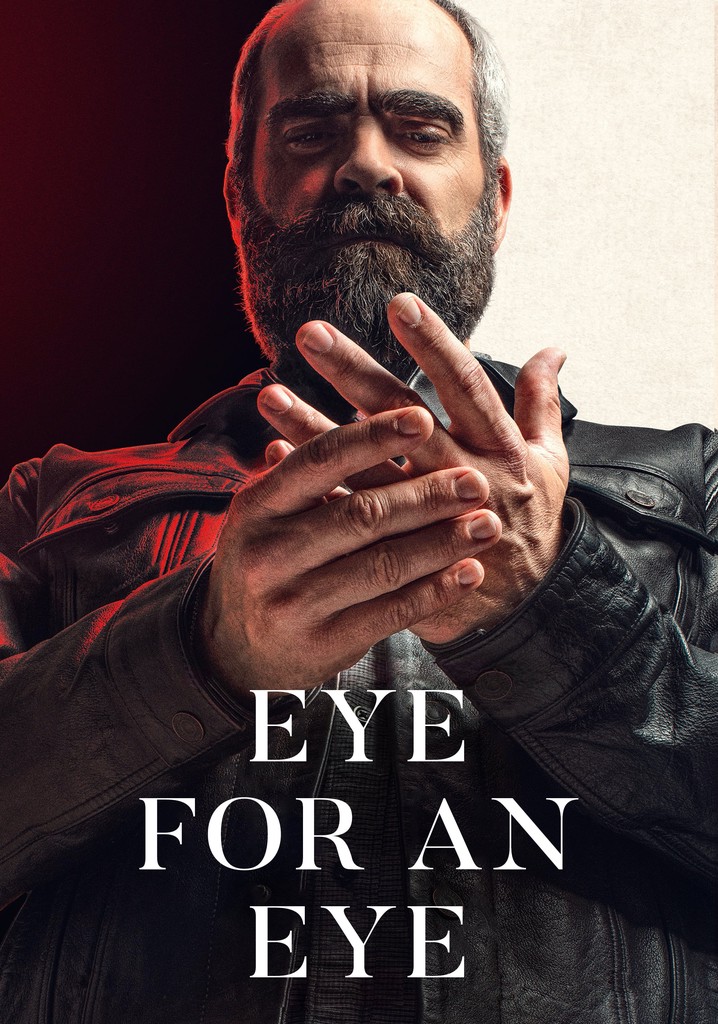 Eye for an Eye poster