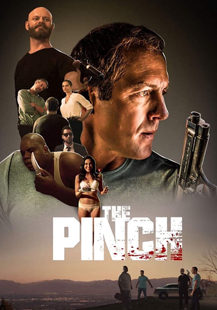 The Pinch poster