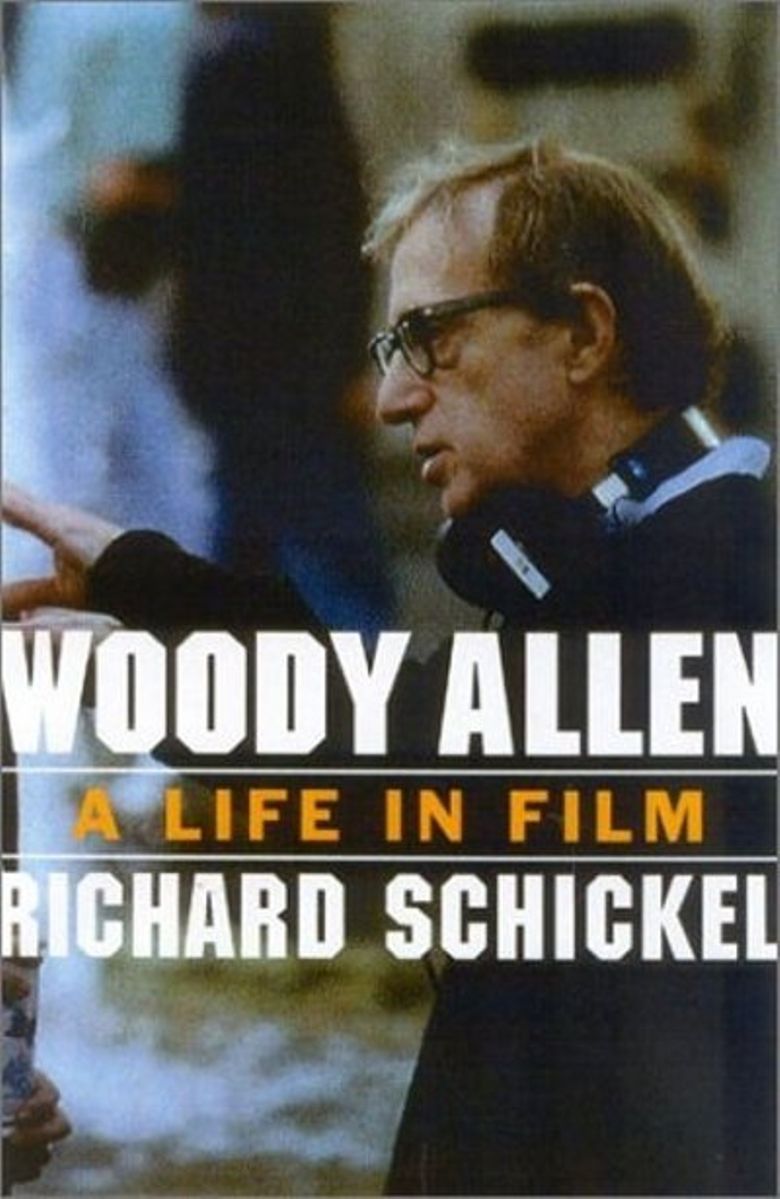 Woody Allen: A Life in Film poster
