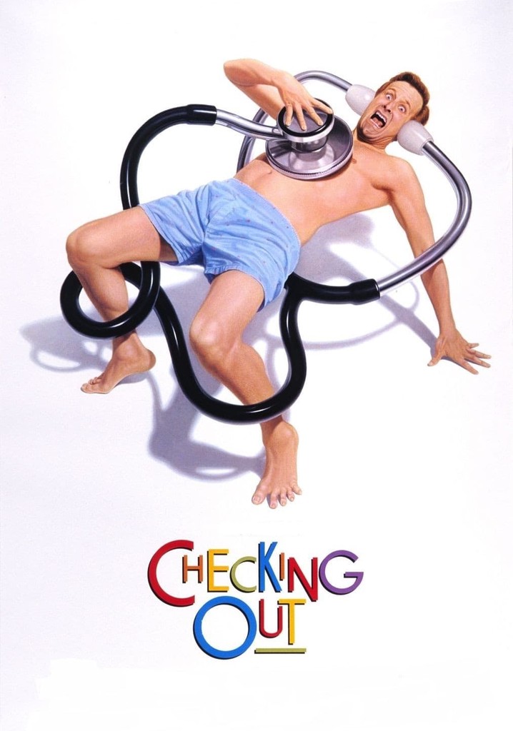 Checking Out poster