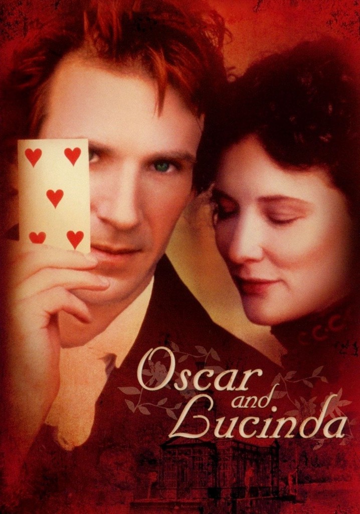 Oscar and Lucinda poster